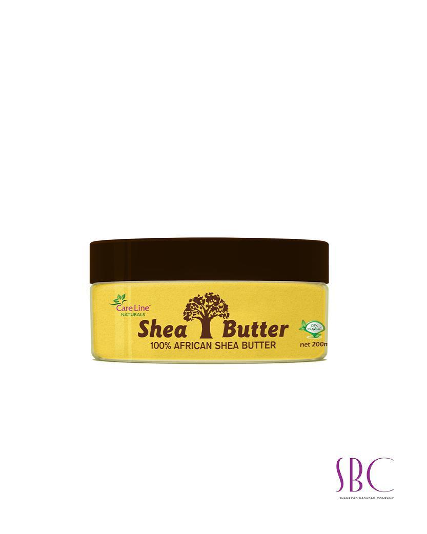 shea butter زبدة الشيا 100g