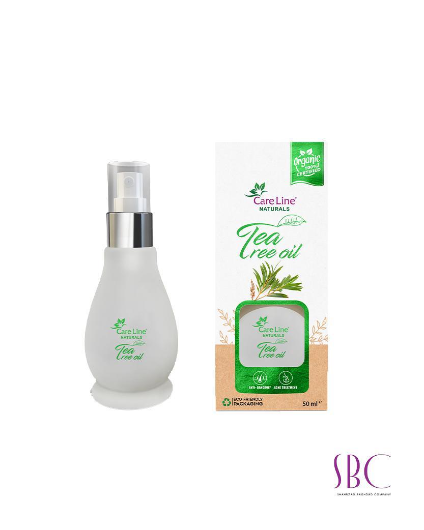 tea tree oil زيت شجرة الشاي الخام