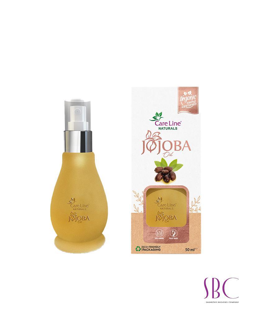 jajoba oil زيت الجاجوبا الخام