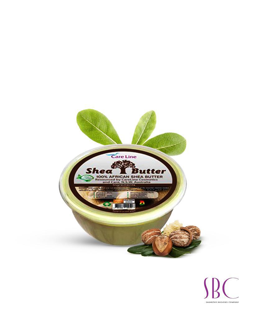 shea butter زبدة الشيا الفاخرة 227gm