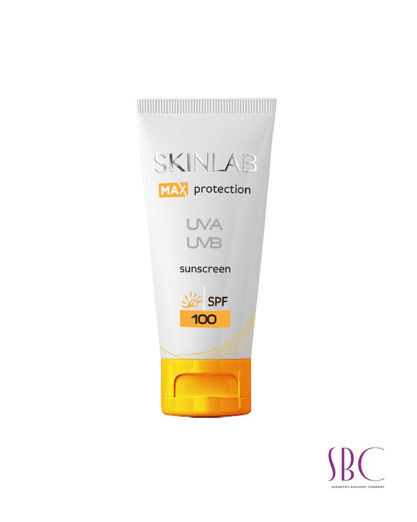 sunscreen SPF100 ml 50