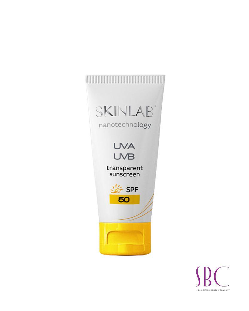 sunscreen SPF 50 ml 50 